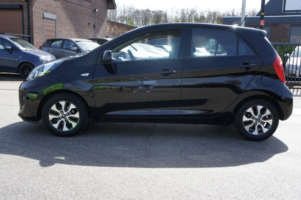 Hoofdafbeelding Kia Picanto