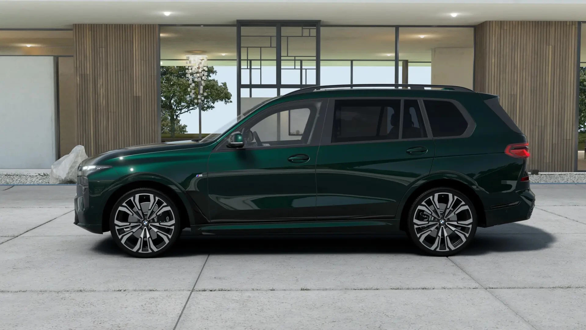 Hoofdafbeelding BMW X7
