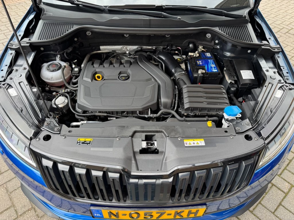Hoofdafbeelding Škoda Karoq