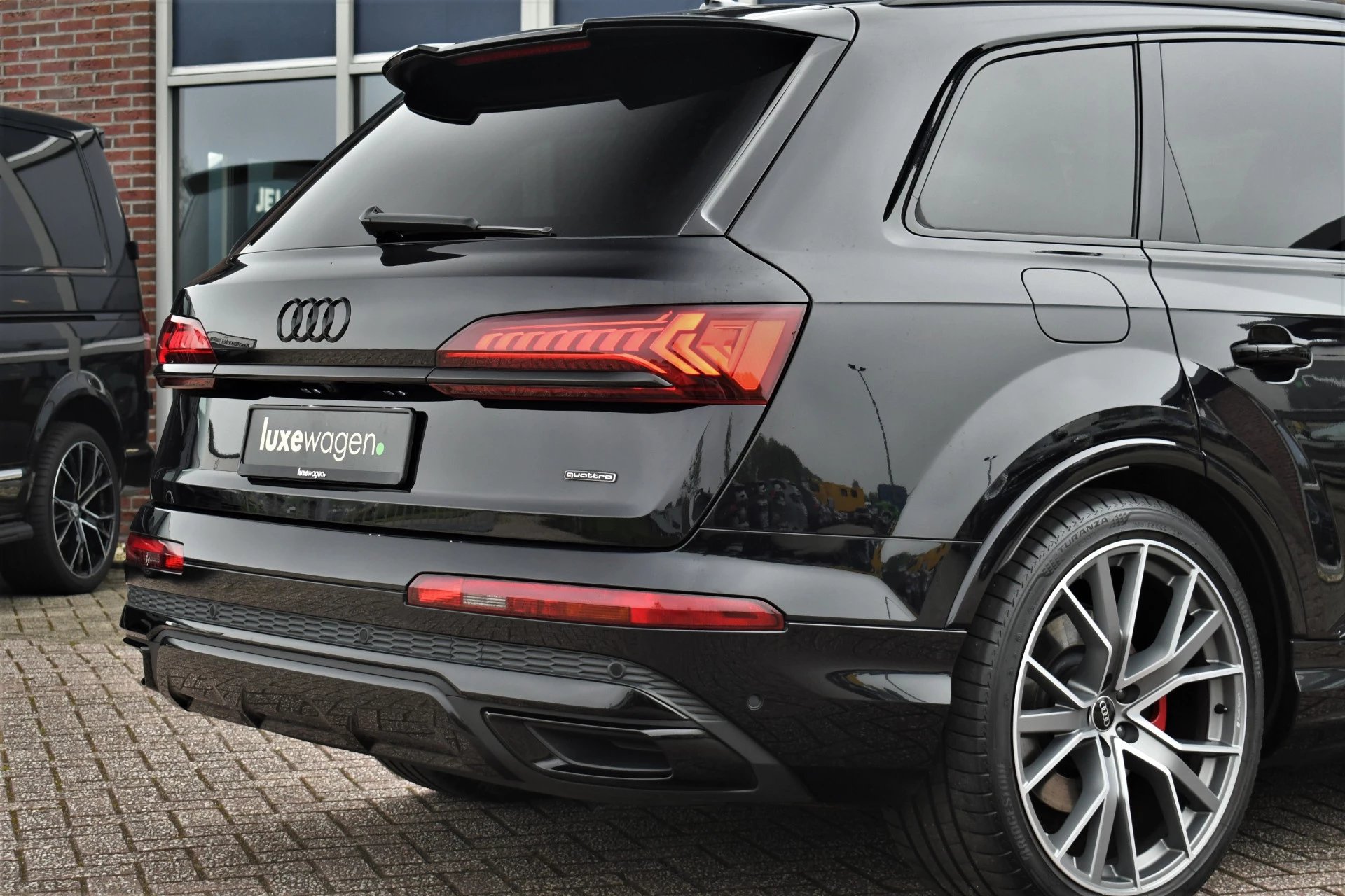 Hoofdafbeelding Audi Q7