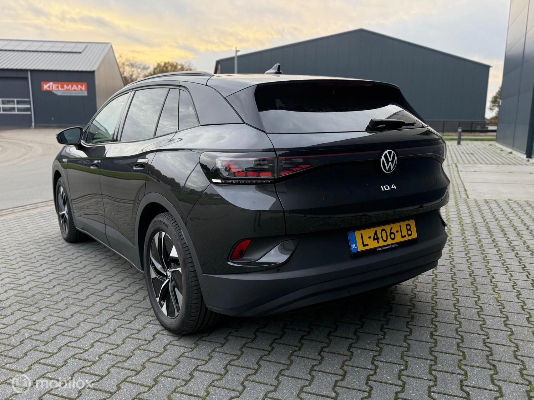 Hoofdafbeelding Volkswagen ID.4