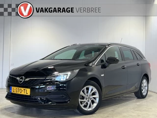 Opel Astra Sports Tourer 1.2 Business Elegance | Navigatie/Android/Apple Carplay | 16" LM Velgen | Cruise Control | Airco | Extra Getint Glas Achter |