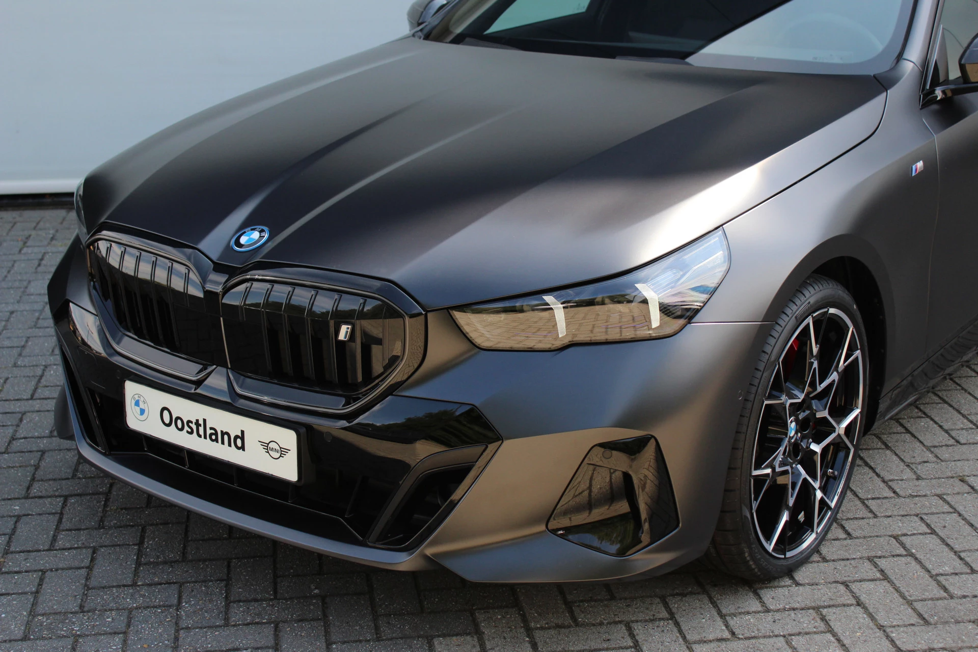 Hoofdafbeelding BMW i5