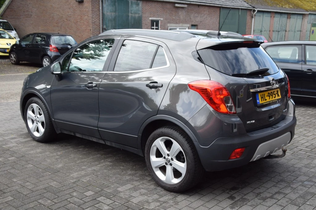 Hoofdafbeelding Opel Mokka