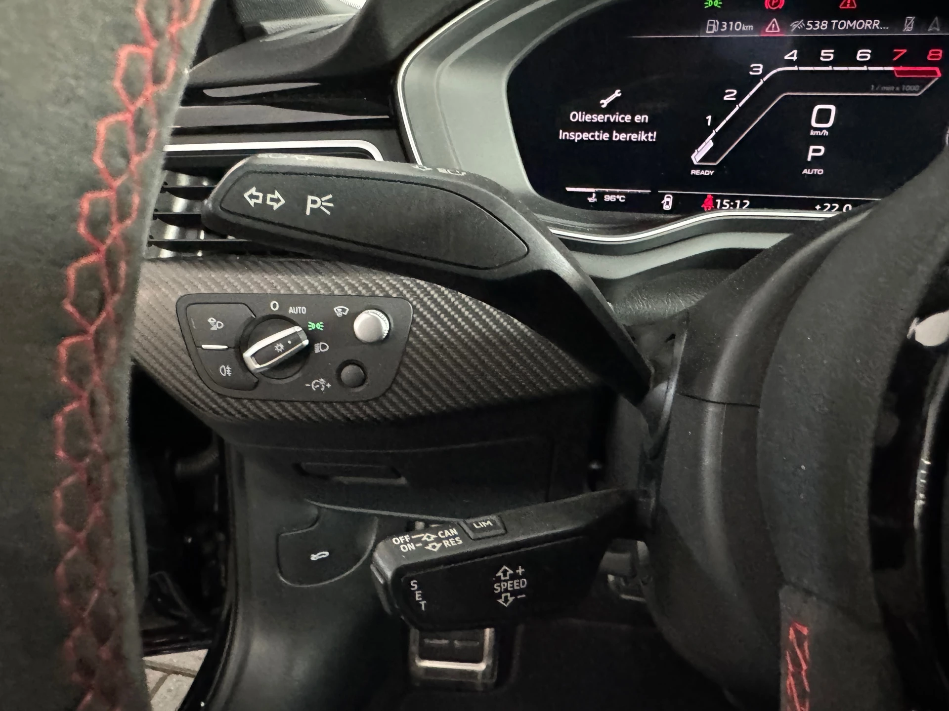 Hoofdafbeelding Audi RS4