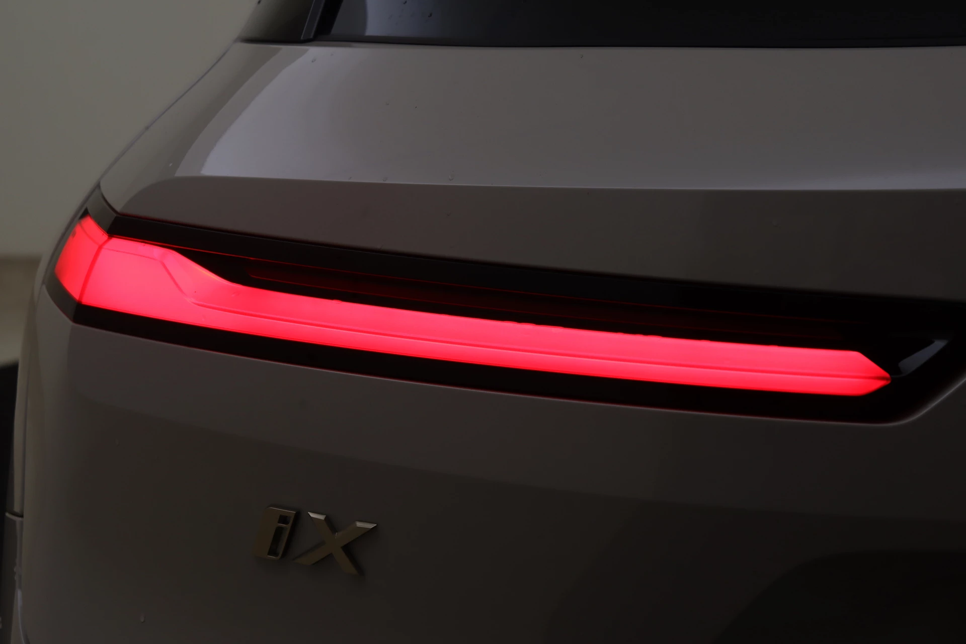 Hoofdafbeelding BMW iX