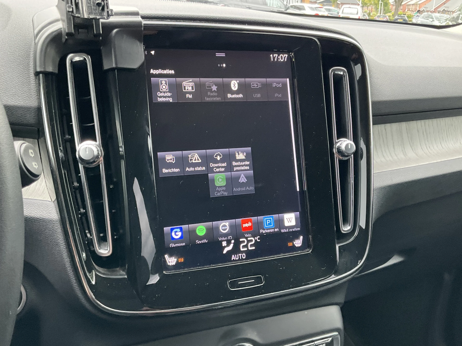 Hoofdafbeelding Volvo XC40