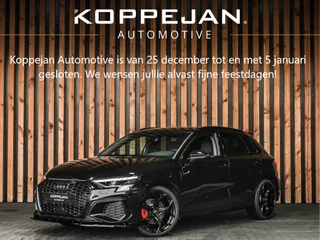 Audi A3 Sportback 40 TFSI-e 204PK Automaat S-Line | SPORTSTOELEN | STOELVERWARMING | LED VERLICHTING |