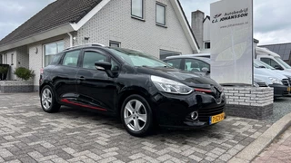 Renault Clio 0.9 Tce Expression linkerzijde schade!!!!