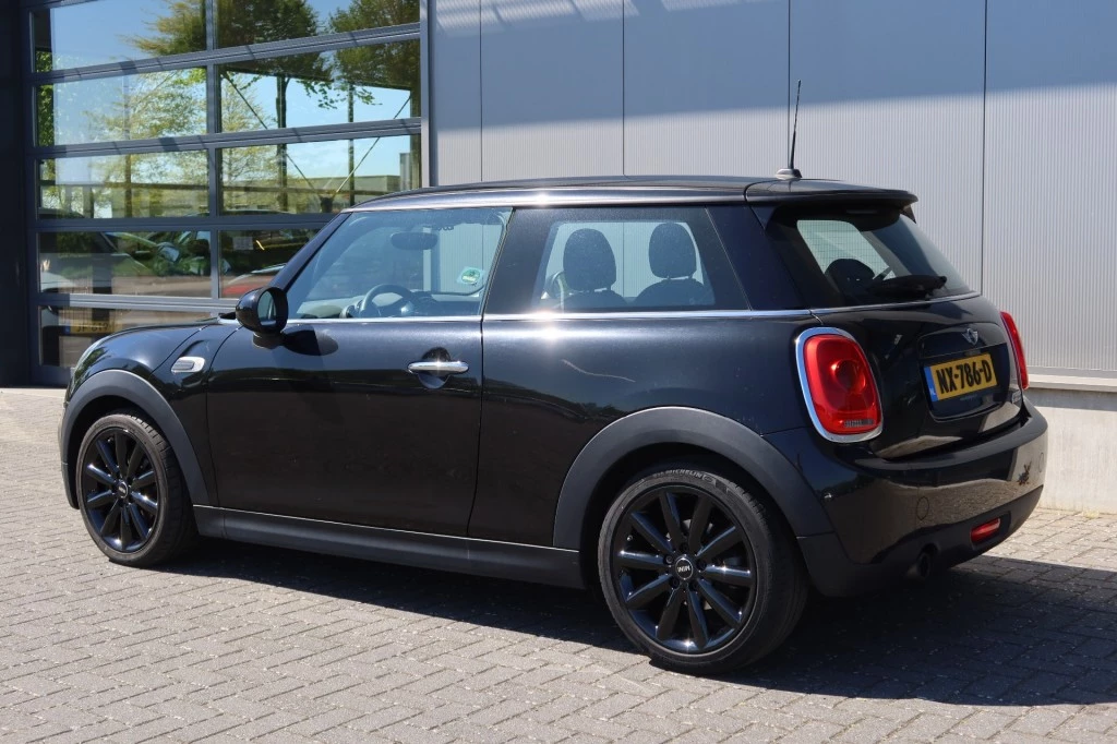 Hoofdafbeelding MINI Cooper