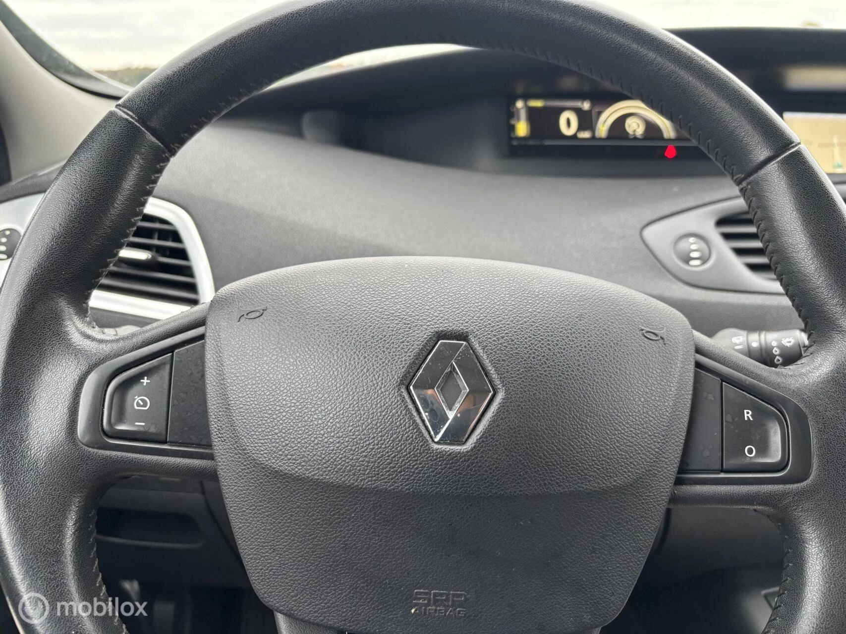 Hoofdafbeelding Renault Scénic