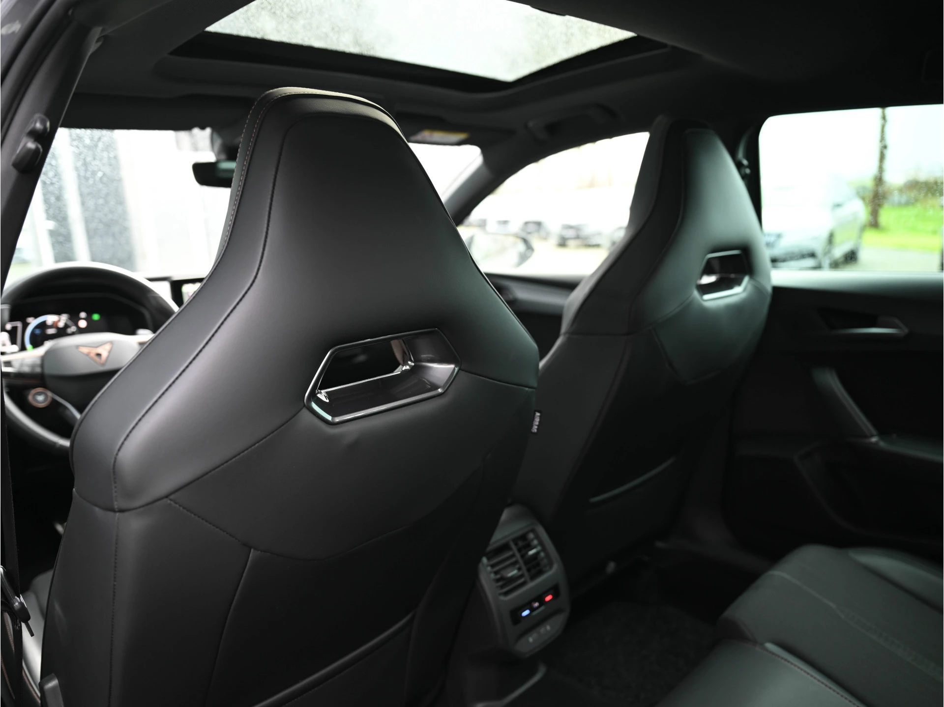 Hoofdafbeelding CUPRA Leon