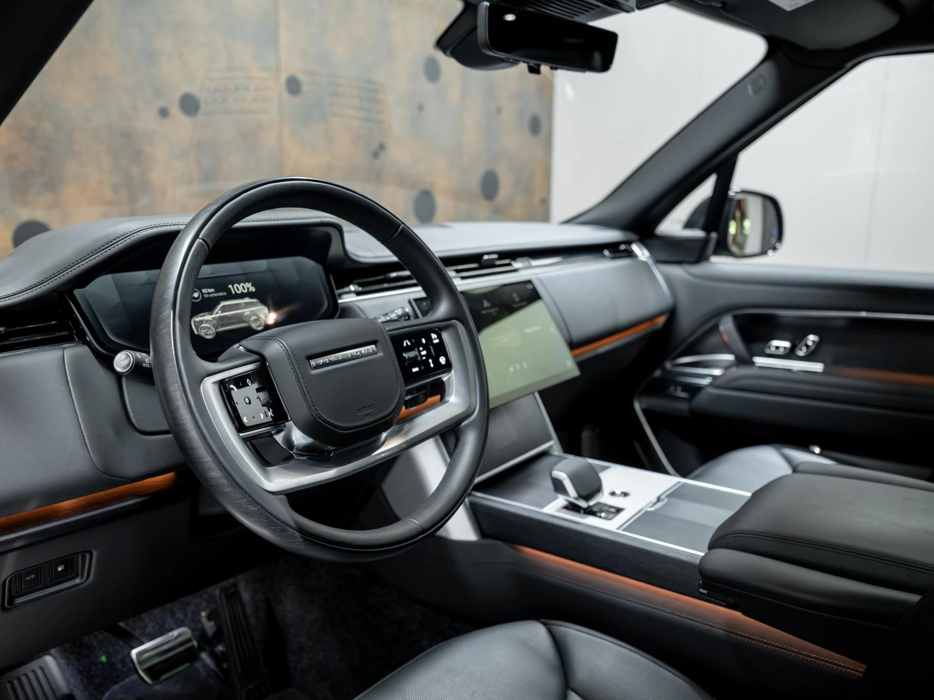 Hoofdafbeelding Land Rover Range Rover