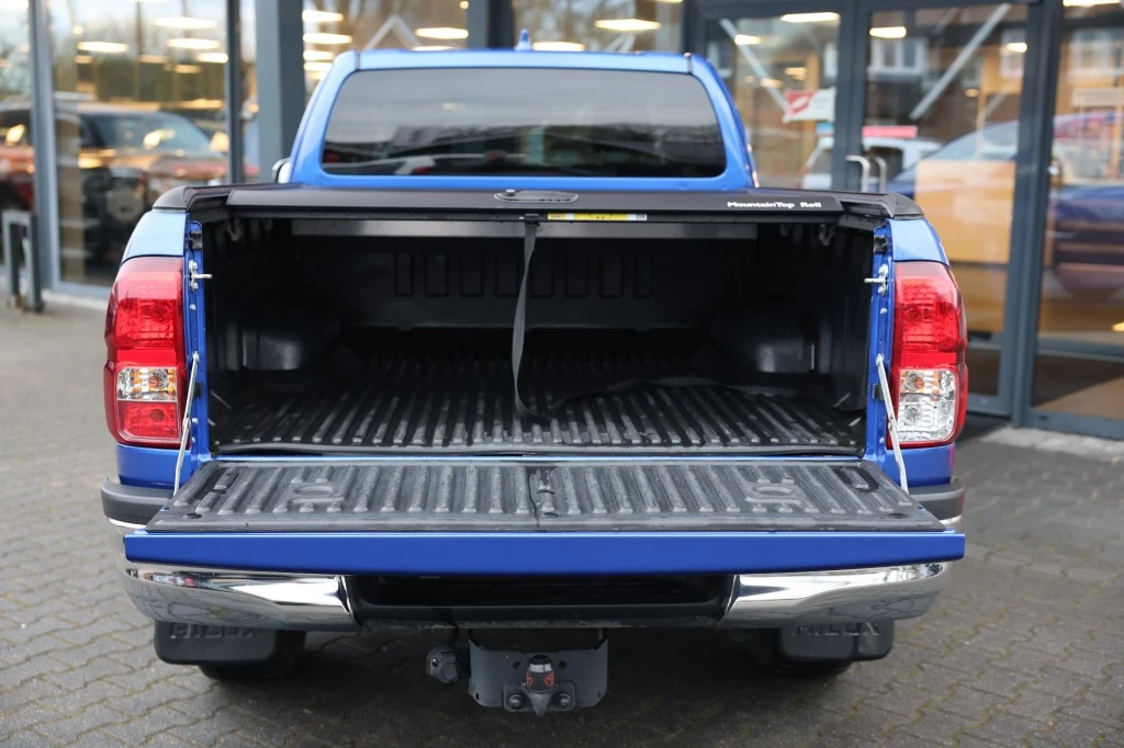 Hoofdafbeelding Toyota Hilux