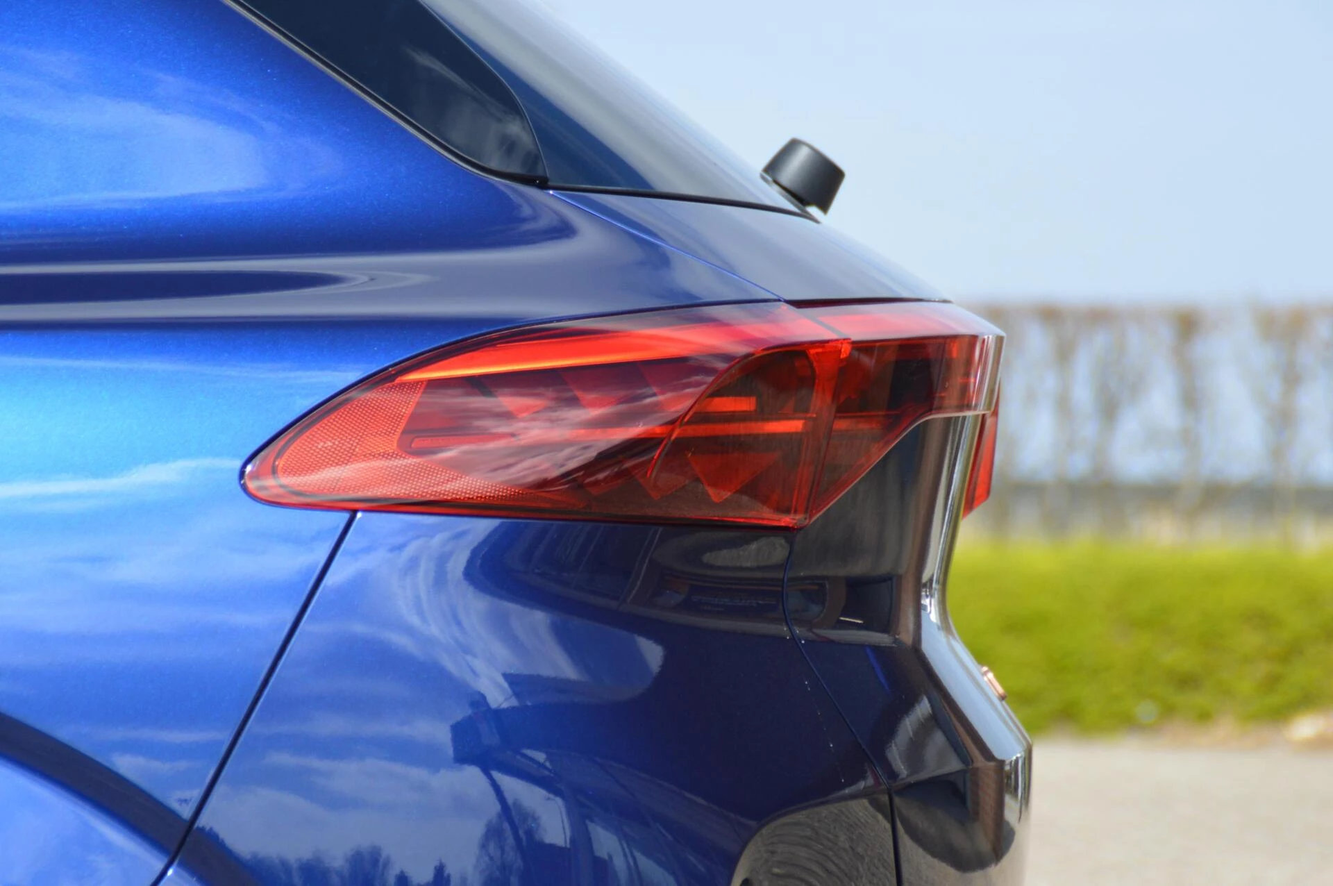Hoofdafbeelding CUPRA Terramar