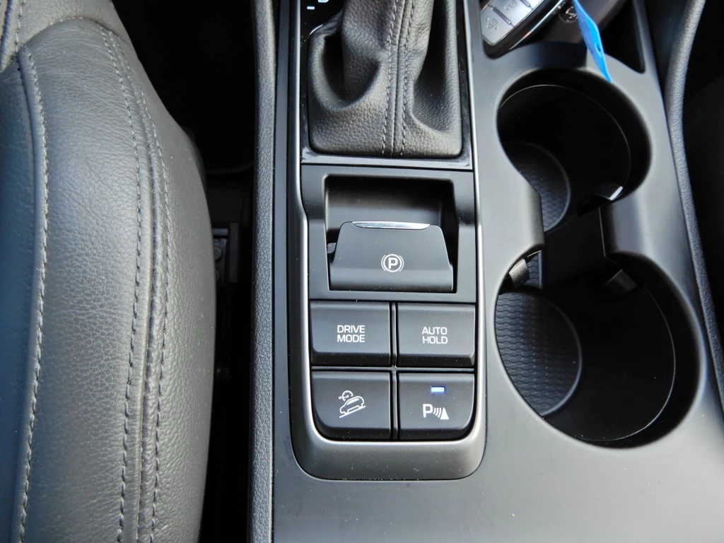 Hoofdafbeelding Hyundai Tucson