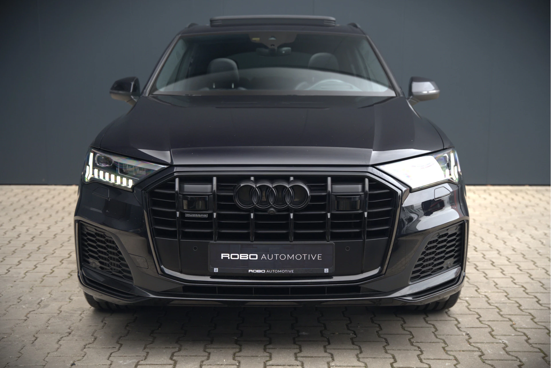 Hoofdafbeelding Audi Q7