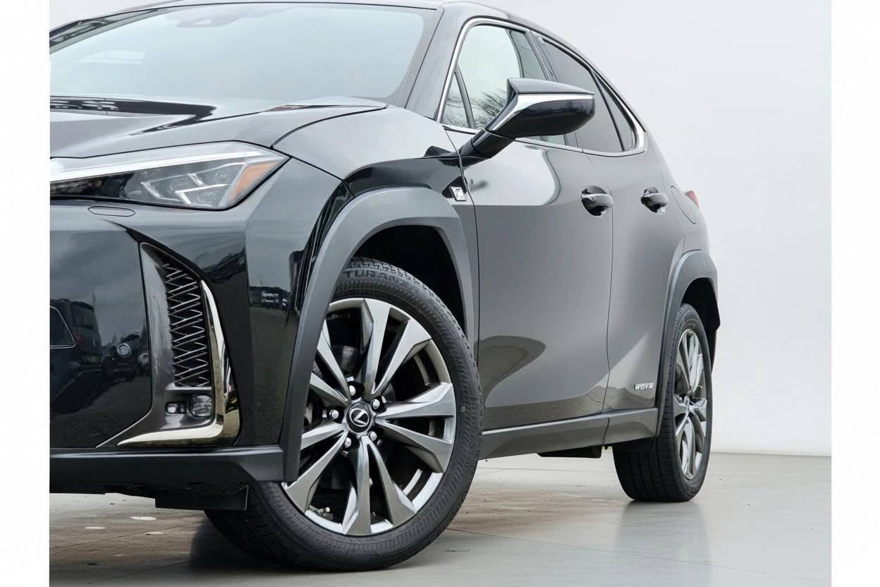 Hoofdafbeelding Lexus UX