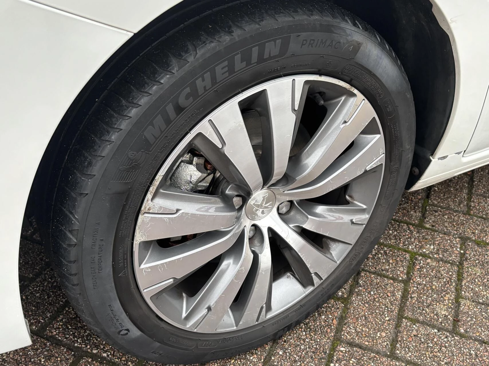 Hoofdafbeelding Peugeot 5008