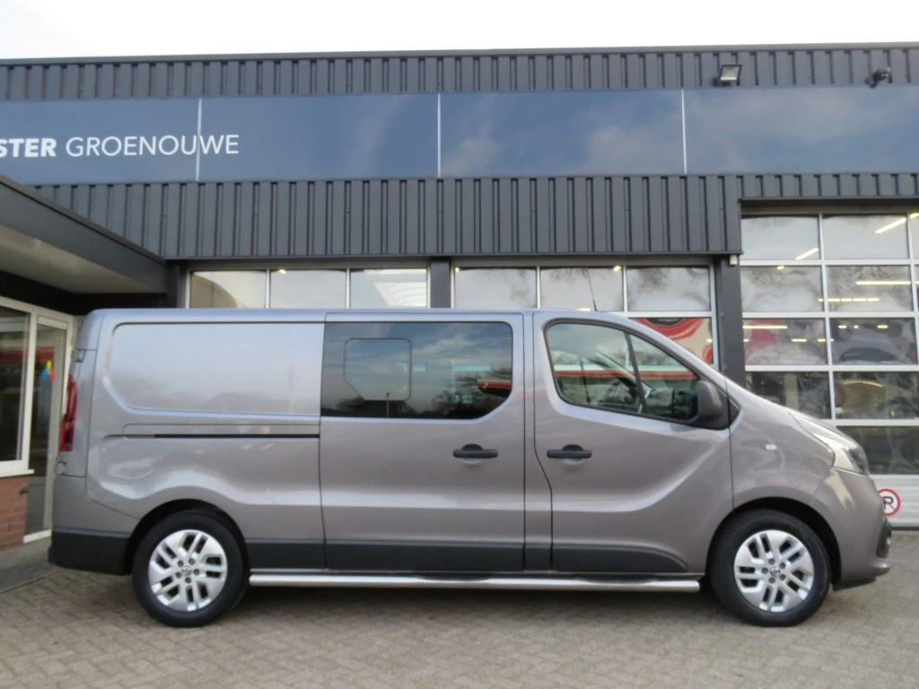 Hoofdafbeelding Nissan NV300