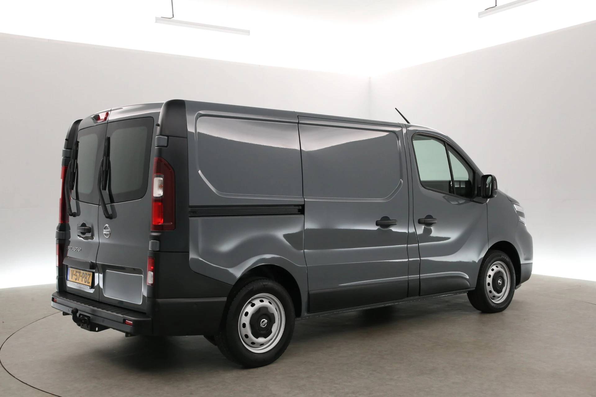 Hoofdafbeelding Nissan Primastar