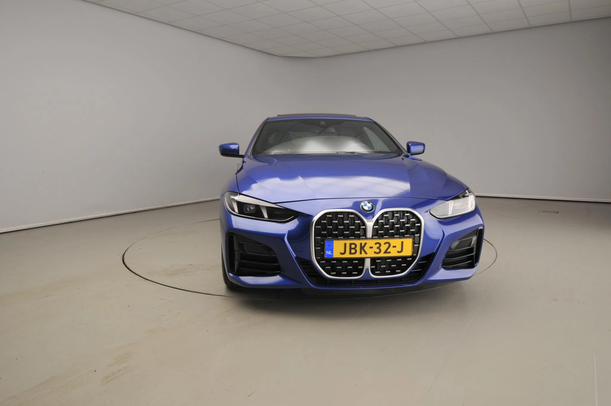 Hoofdafbeelding BMW 4 Serie
