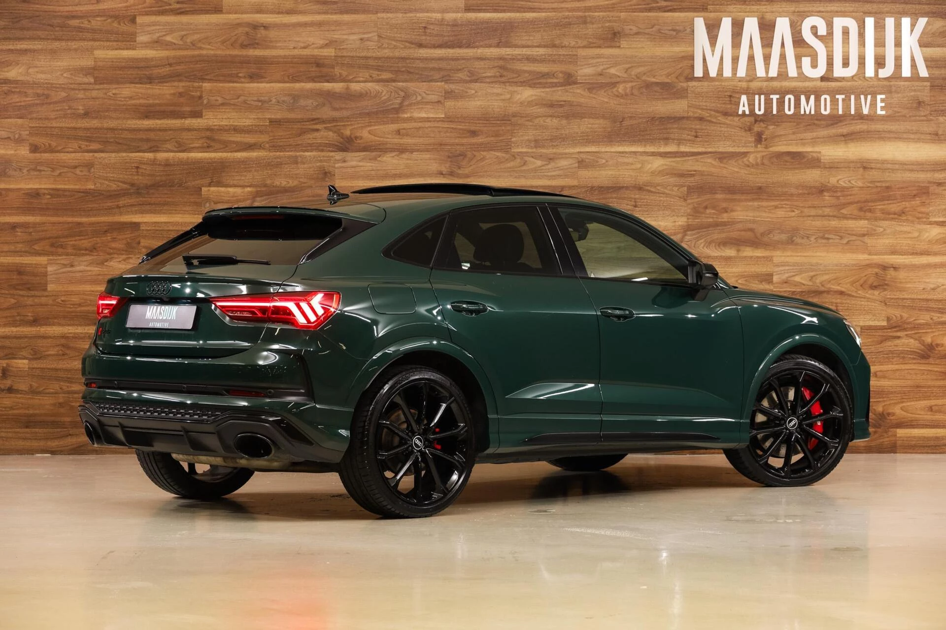 Hoofdafbeelding Audi RSQ3