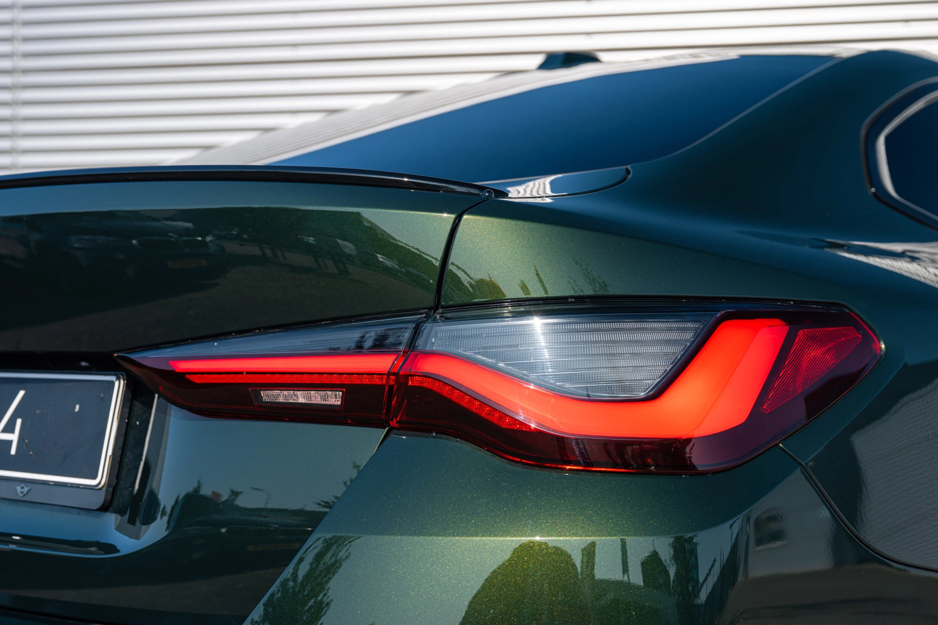 Hoofdafbeelding BMW 4 Serie