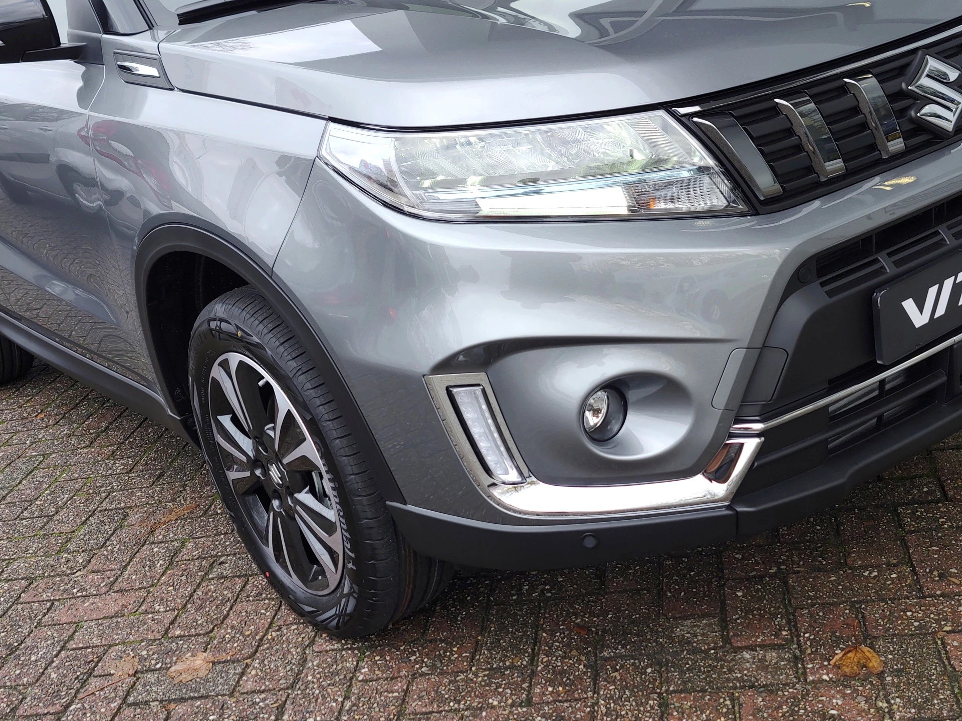 Hoofdafbeelding Suzuki Vitara