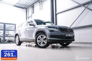 Skoda Kodiaq 1.4 TSI Style Business 7p | Adaptive | Led | NAP | Trekhaak | CarPlay | Navigatie |