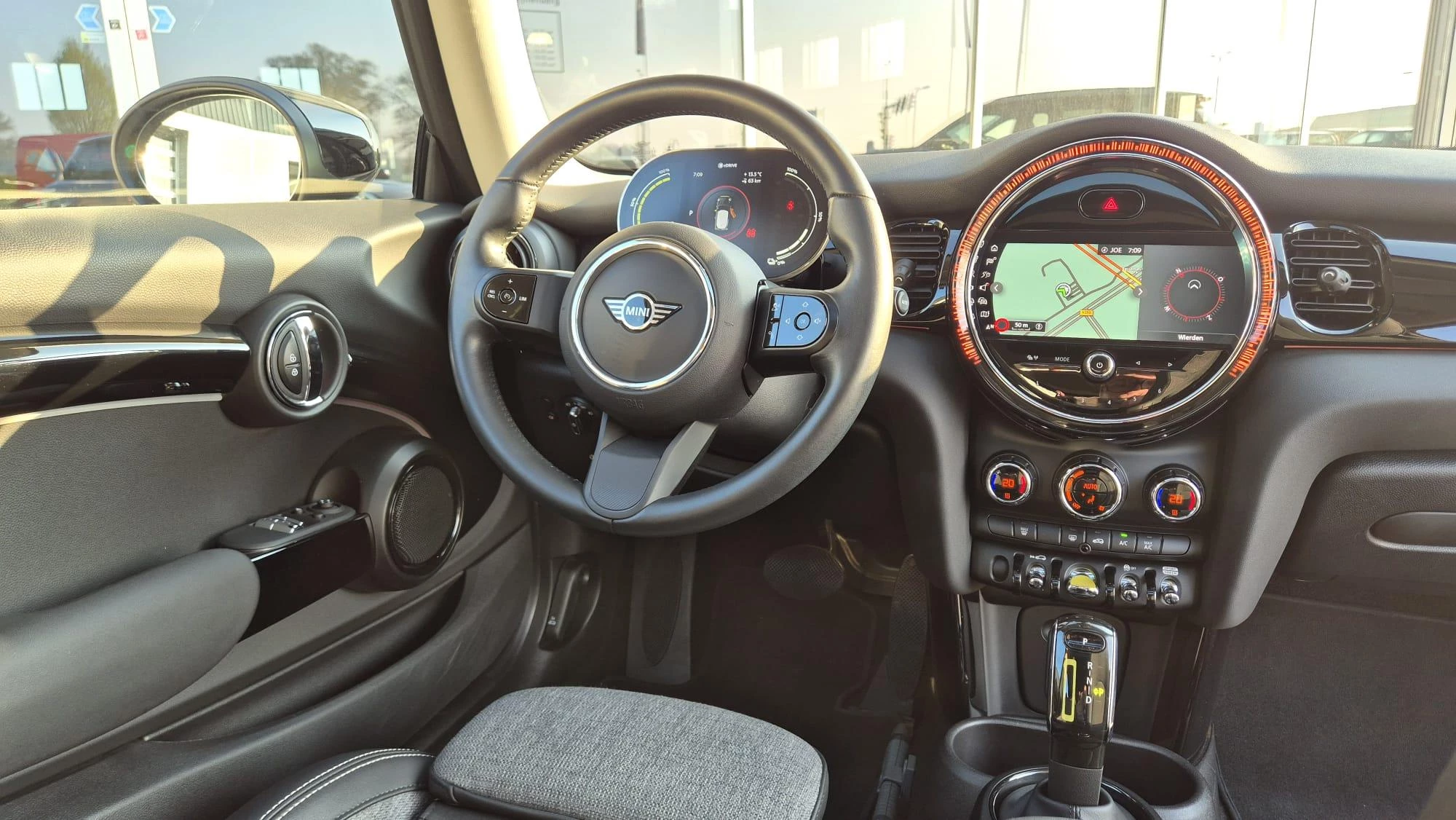 Hoofdafbeelding MINI Electric