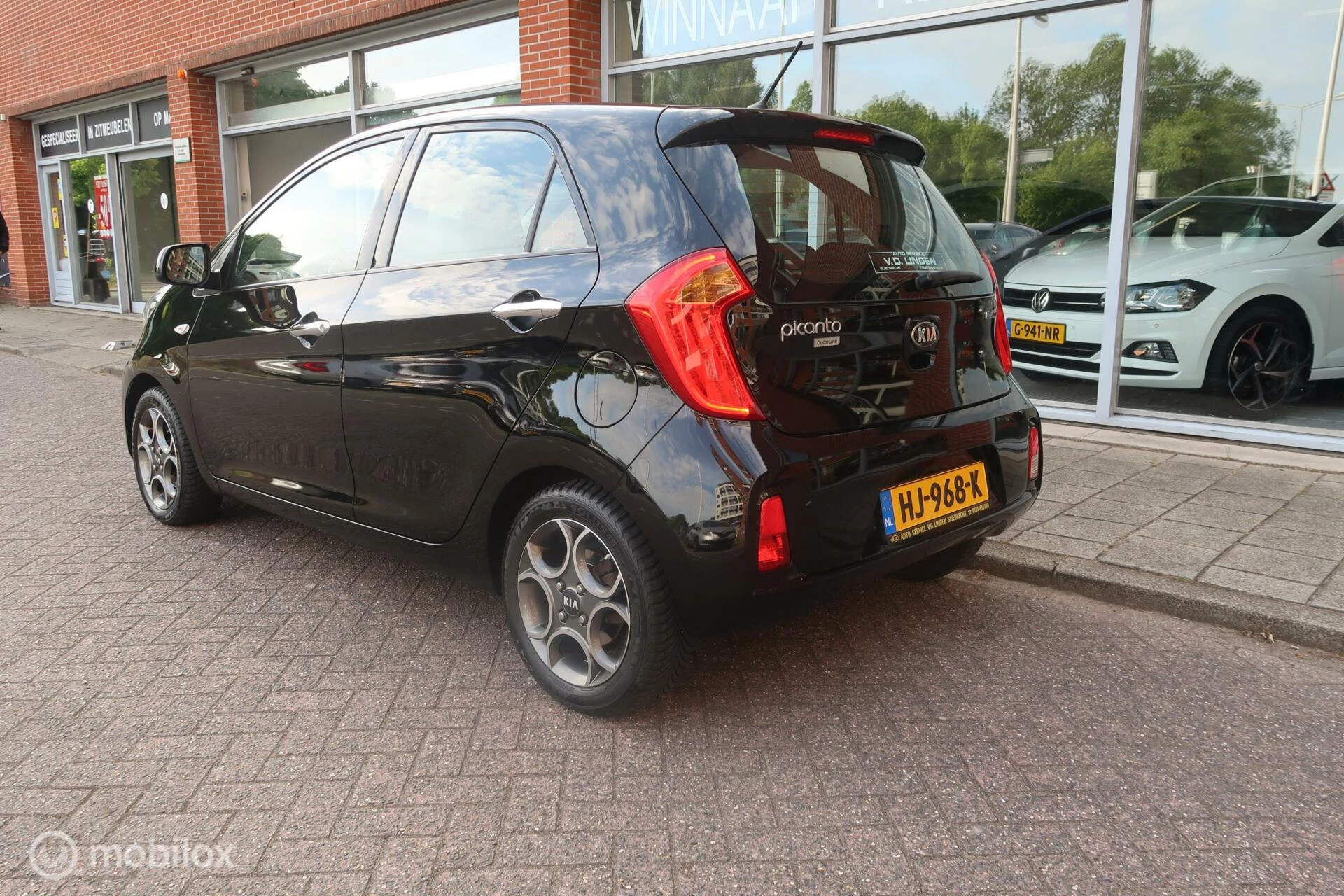 Hoofdafbeelding Kia Picanto