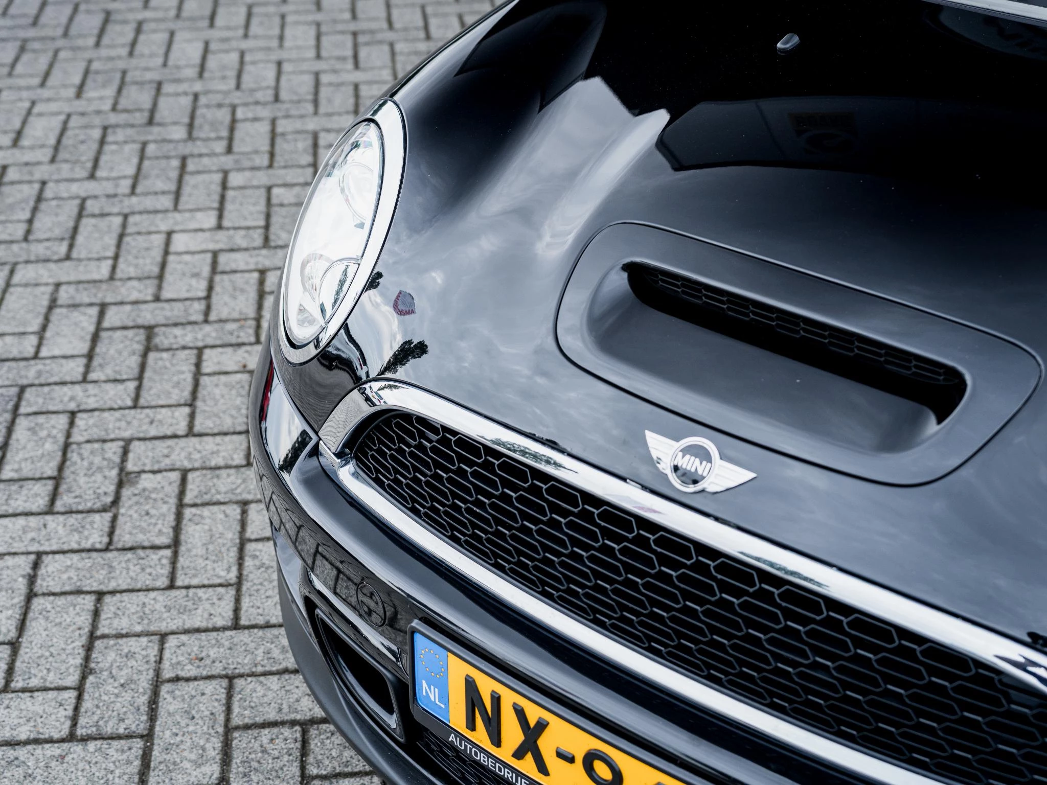 Hoofdafbeelding MINI Cooper S Cabrio