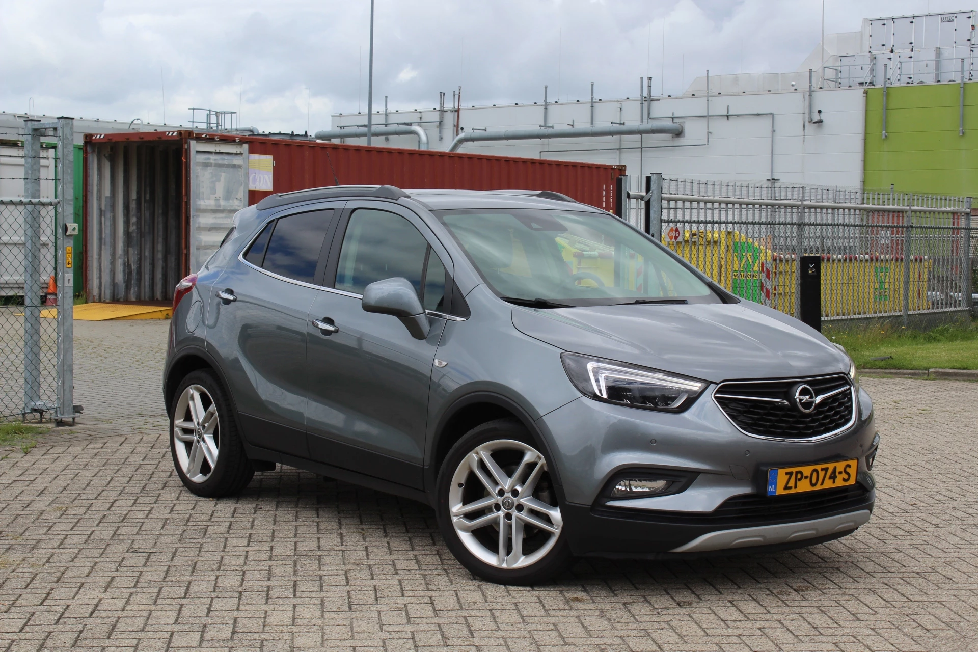Hoofdafbeelding Opel Mokka X