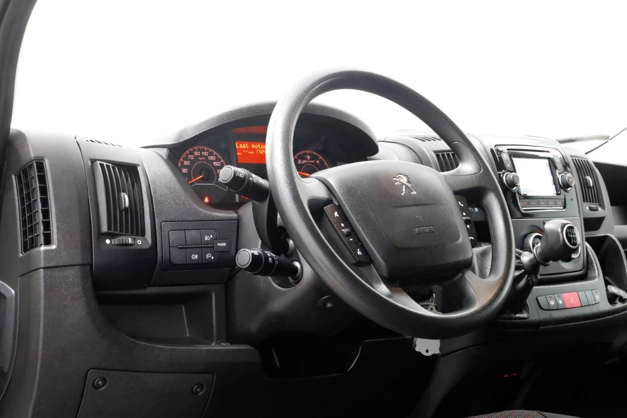 Hoofdafbeelding Peugeot Boxer