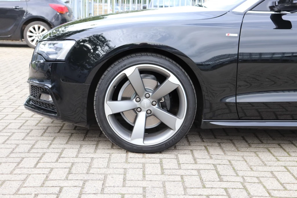 Hoofdafbeelding Audi A5