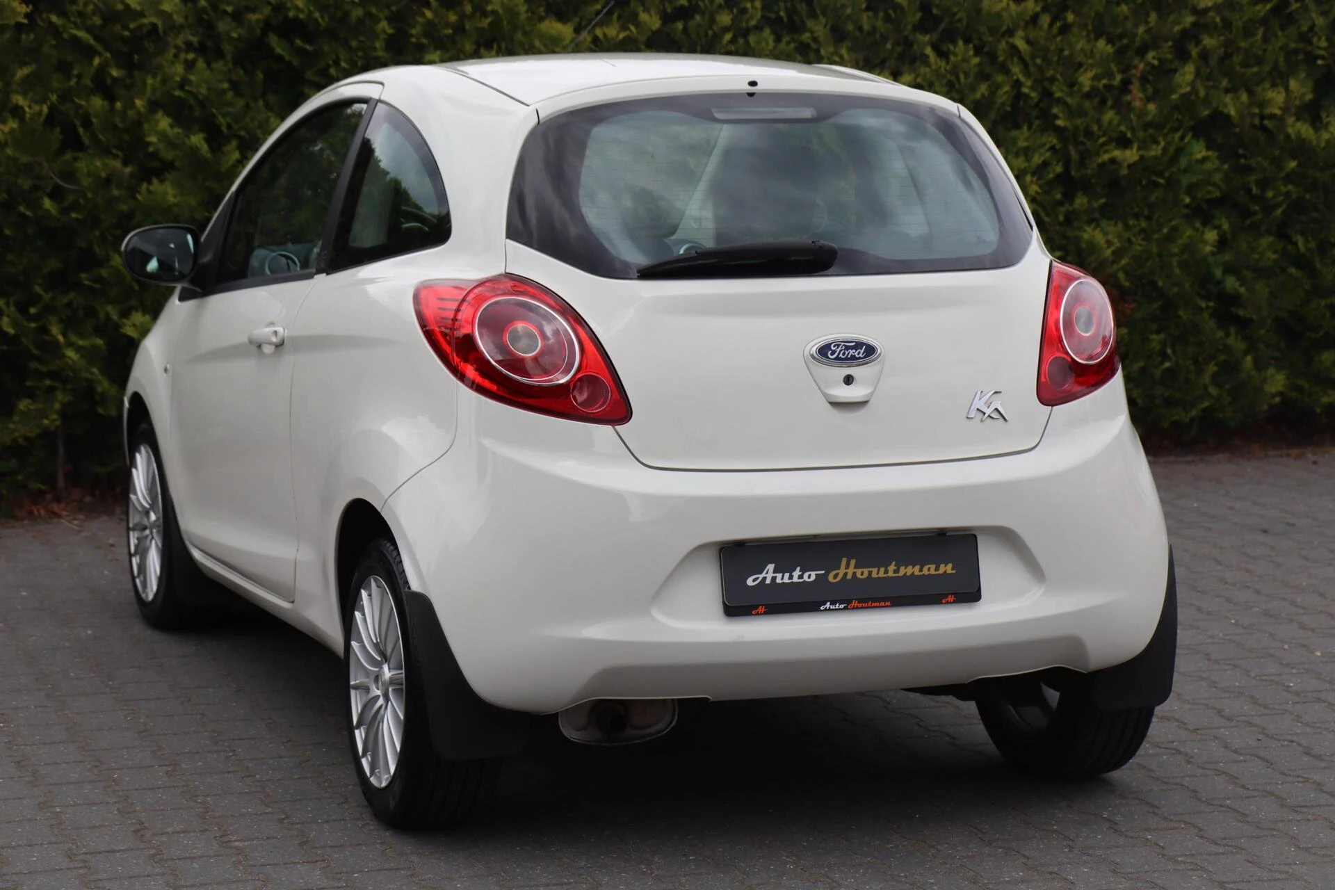 Hoofdafbeelding Ford Ka