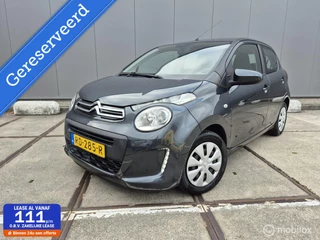 Citroen C1 1.0 e-VTi Airco / Cruise Control / NAP