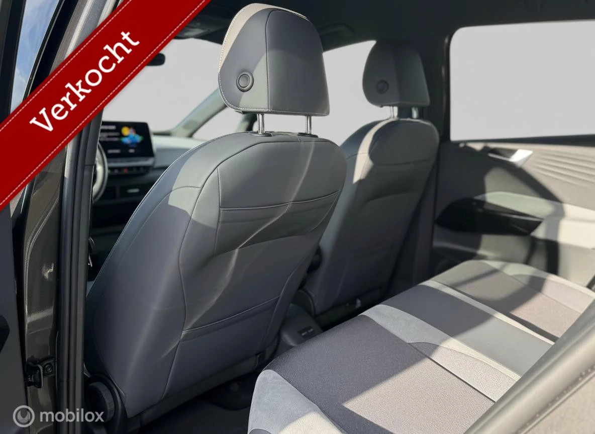 Hoofdafbeelding Volkswagen ID.3