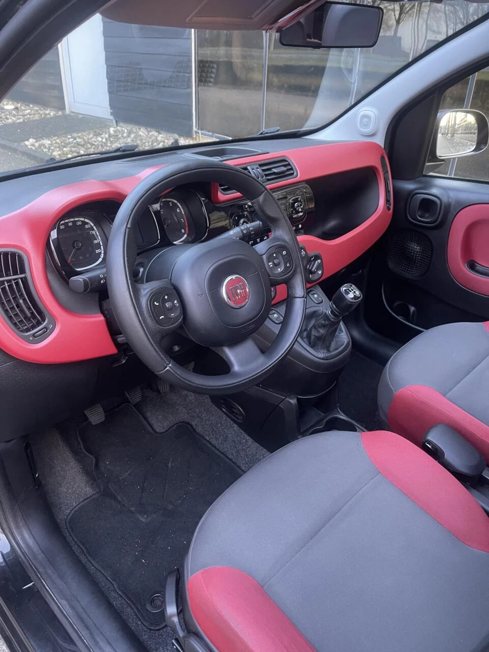 Hoofdafbeelding Fiat Panda