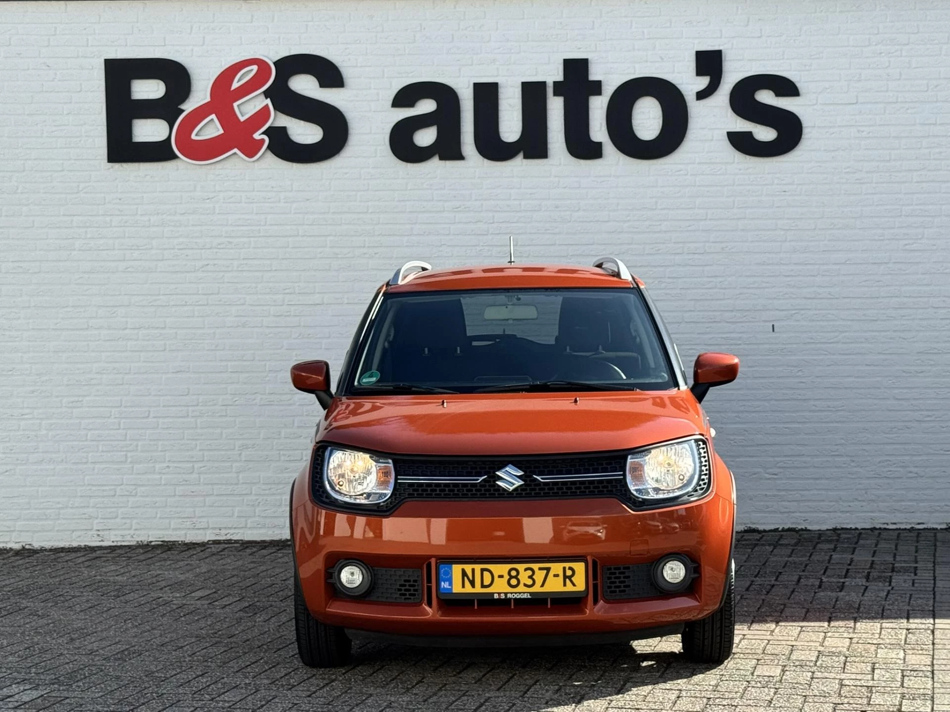 Hoofdafbeelding Suzuki Ignis