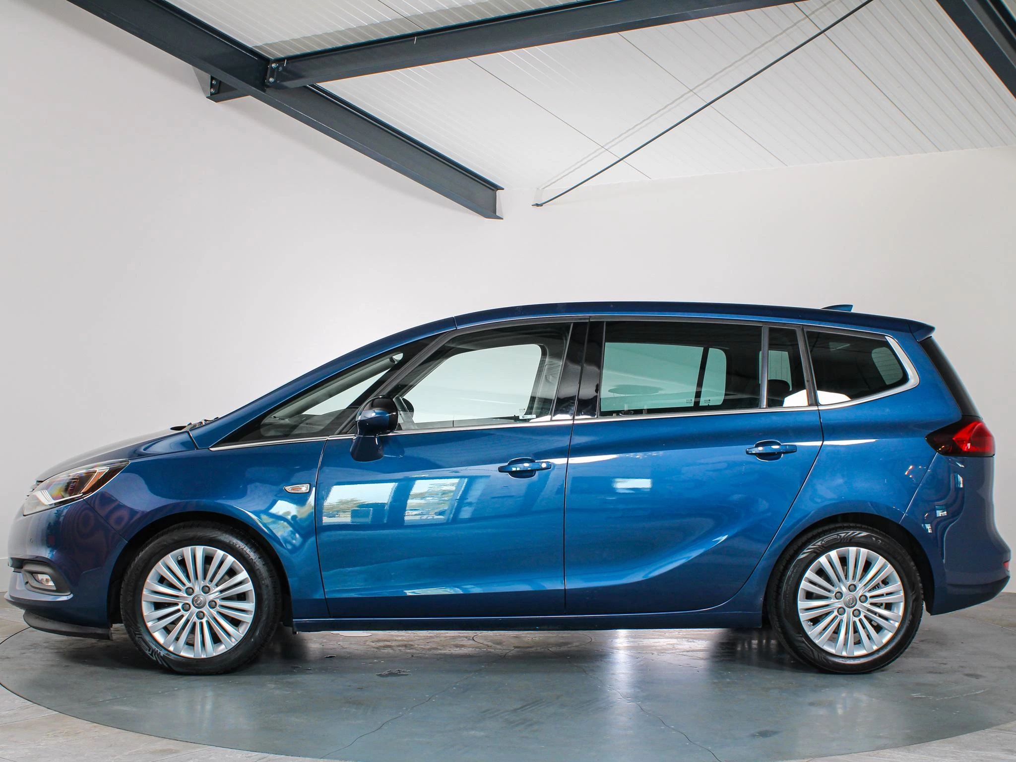 Hoofdafbeelding Opel Zafira