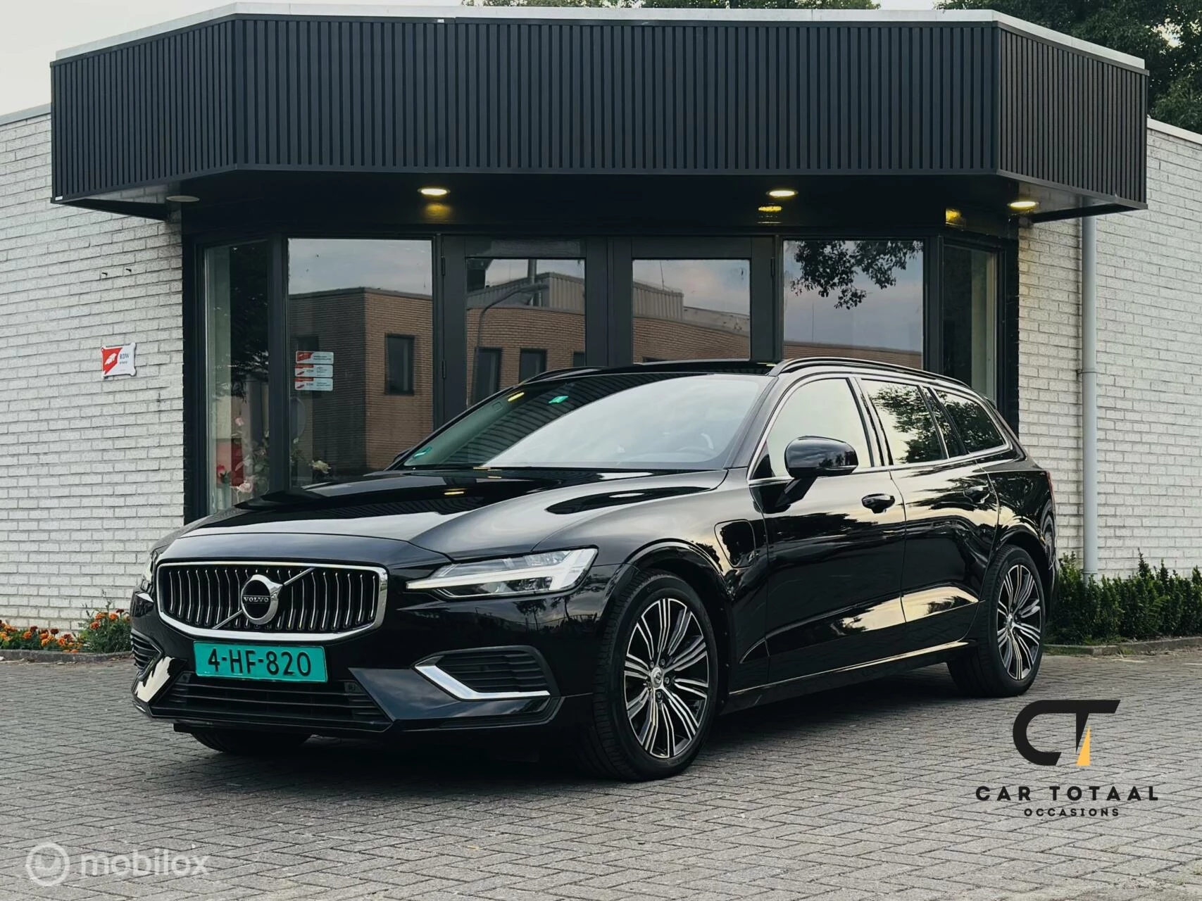 Hoofdafbeelding Volvo V60
