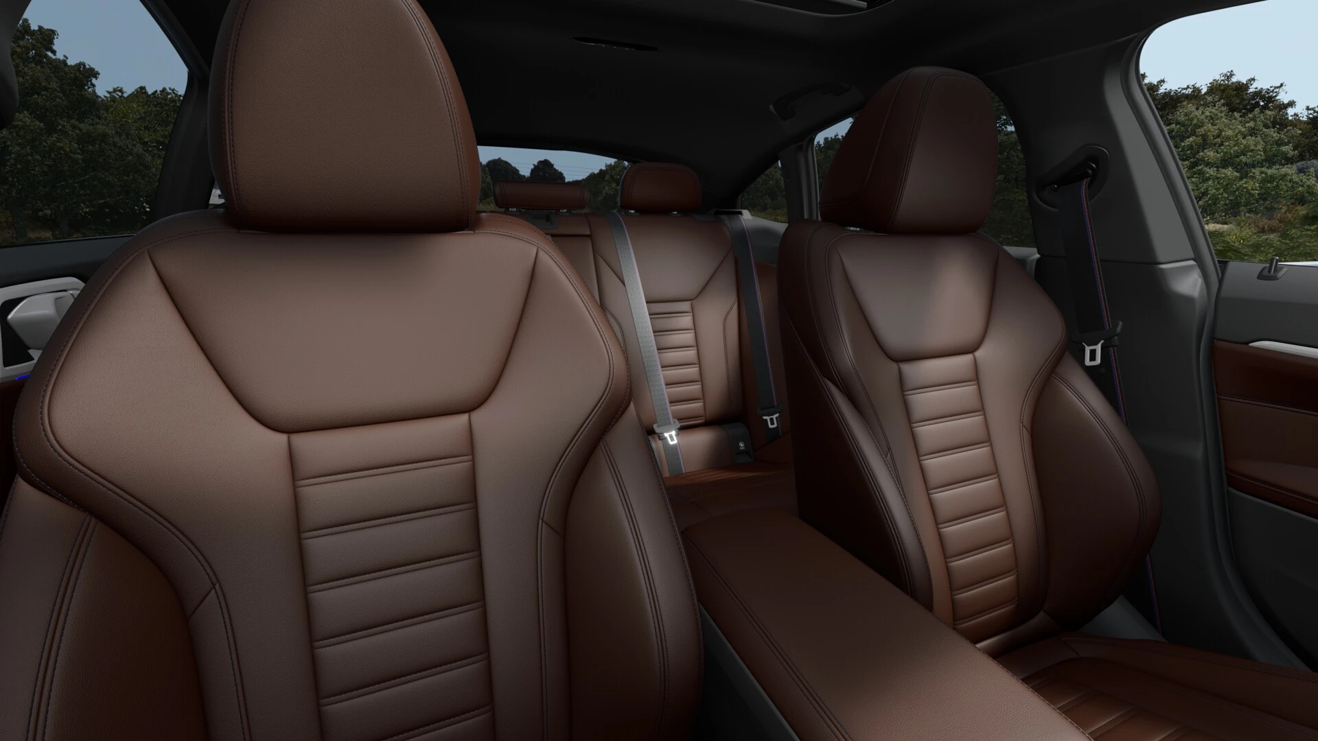Hoofdafbeelding BMW i4