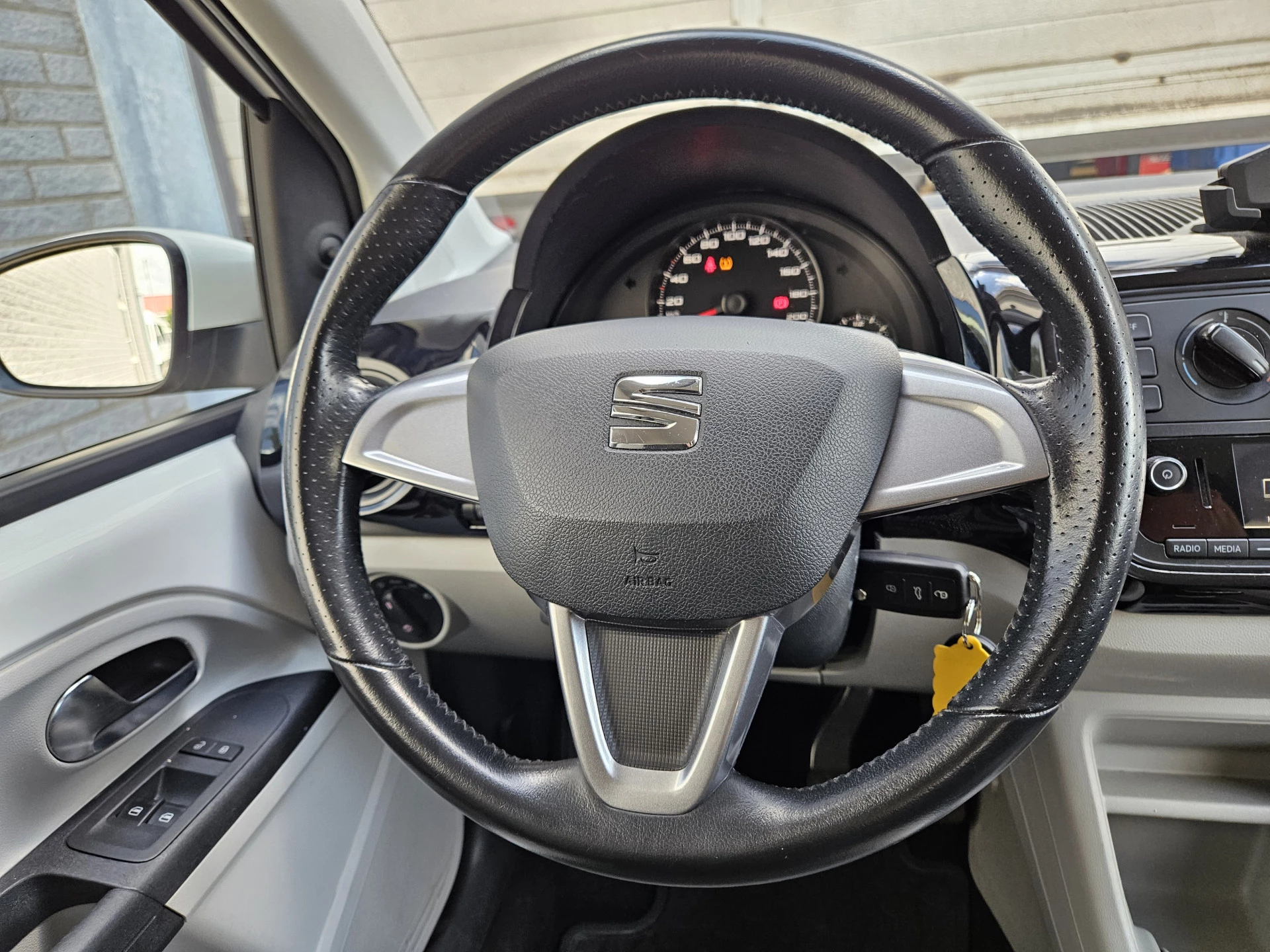 Hoofdafbeelding SEAT Mii