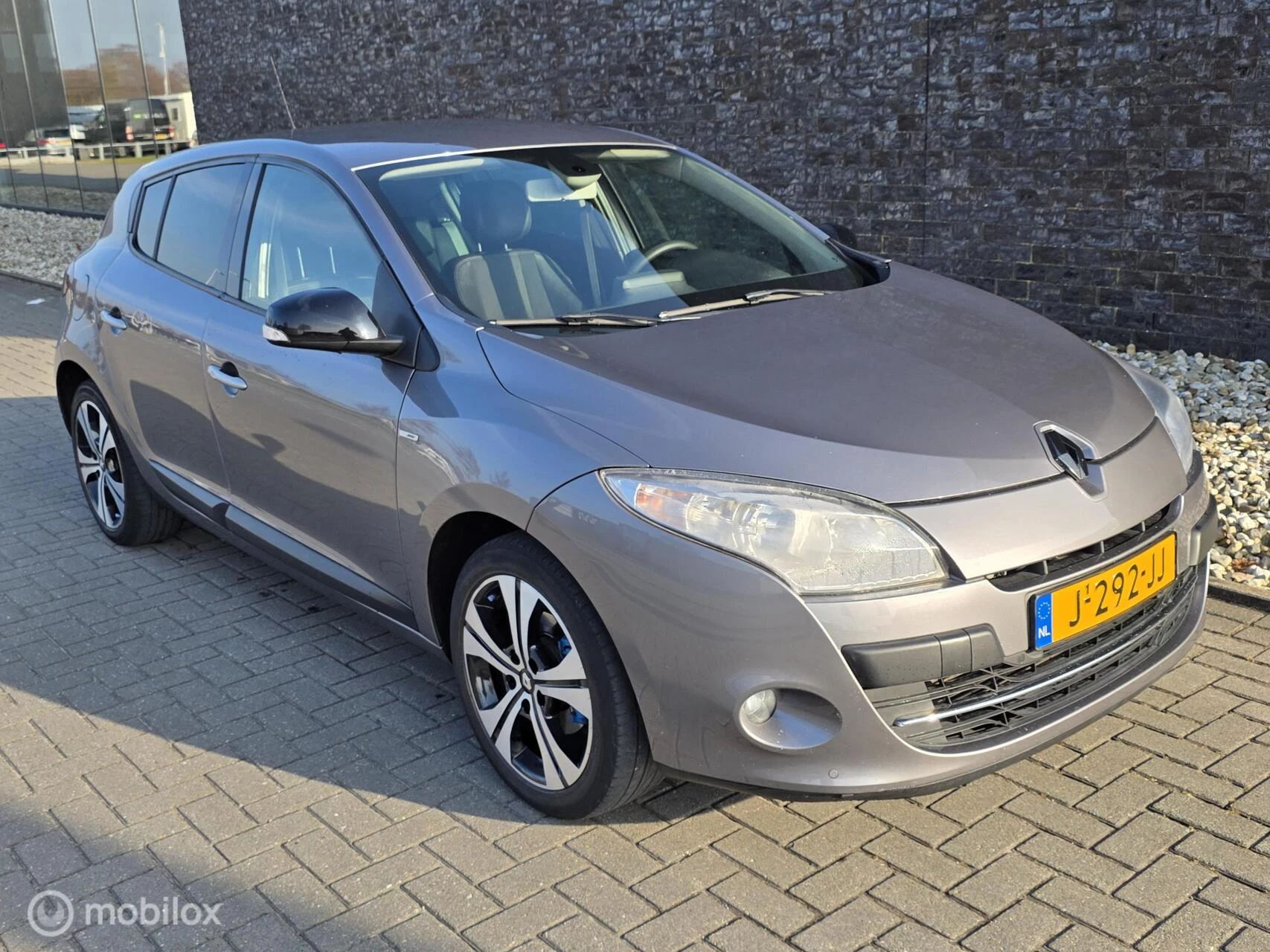 Hoofdafbeelding Renault Mégane