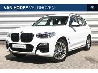 BMW X3 xDrive20i Executive M Sport Automaat / Sportstoelen / LED / M Sportonderstel / Parking Assistant / Navigatie Professional