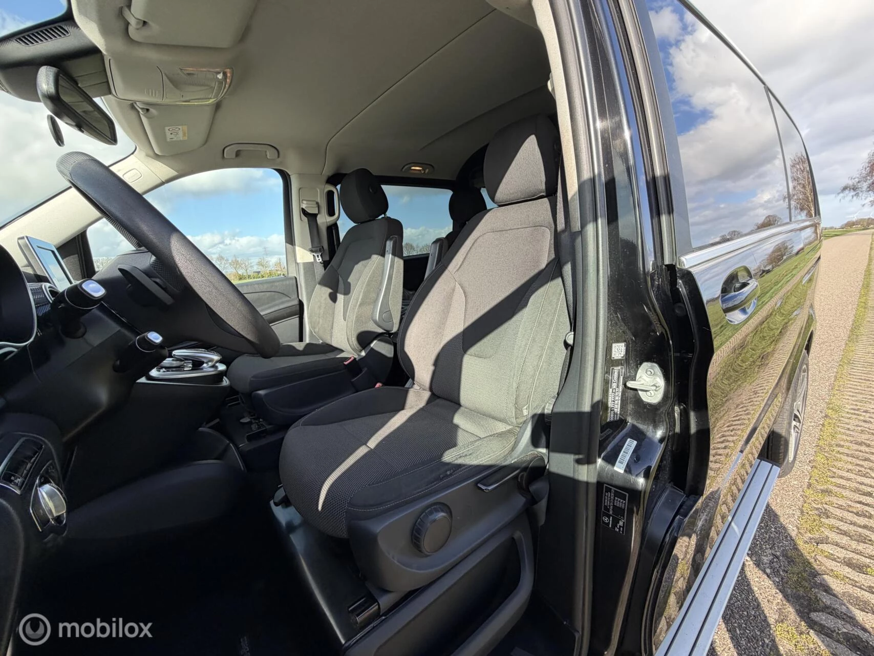 Hoofdafbeelding Mercedes-Benz V-Klasse