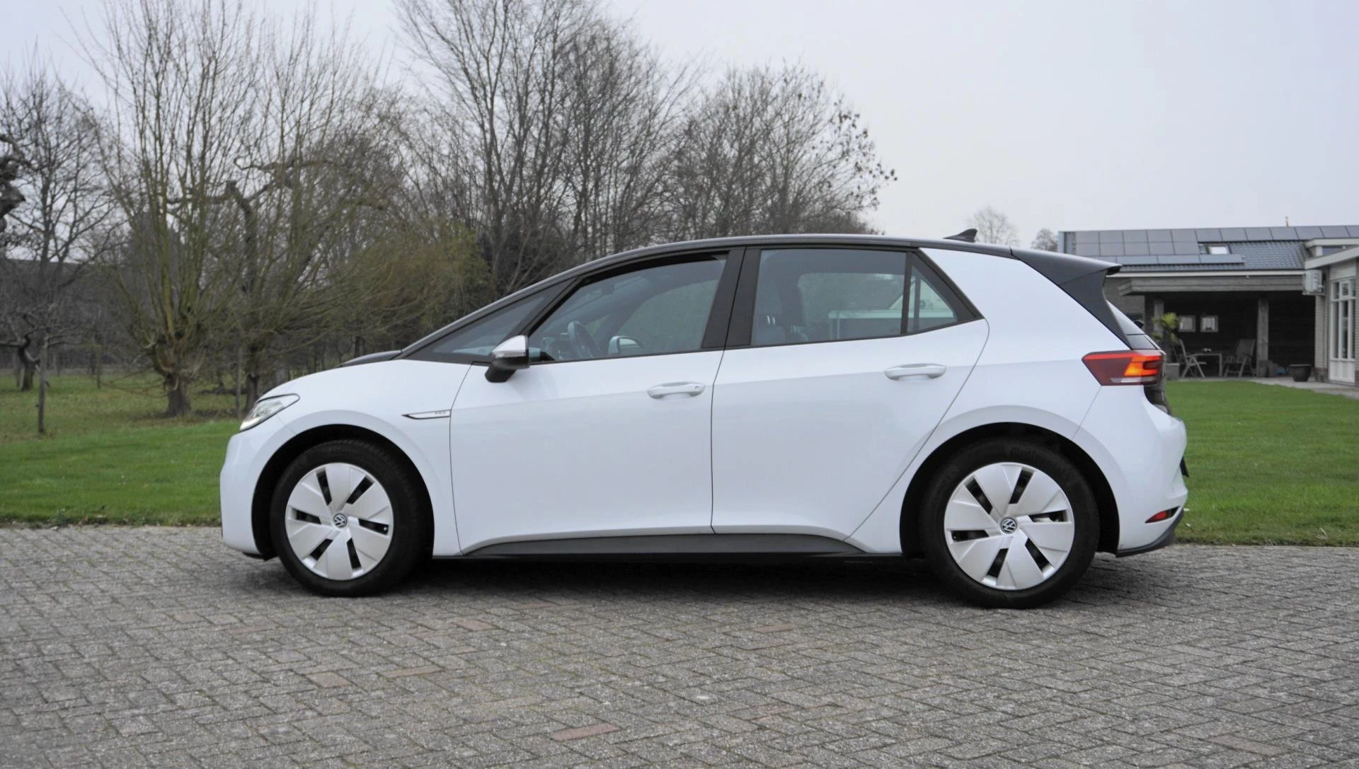 Hoofdafbeelding Volkswagen ID.3