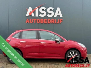 Citroen C3 1.2 VTi Collection Plus  Cruise Airco APK NAP
